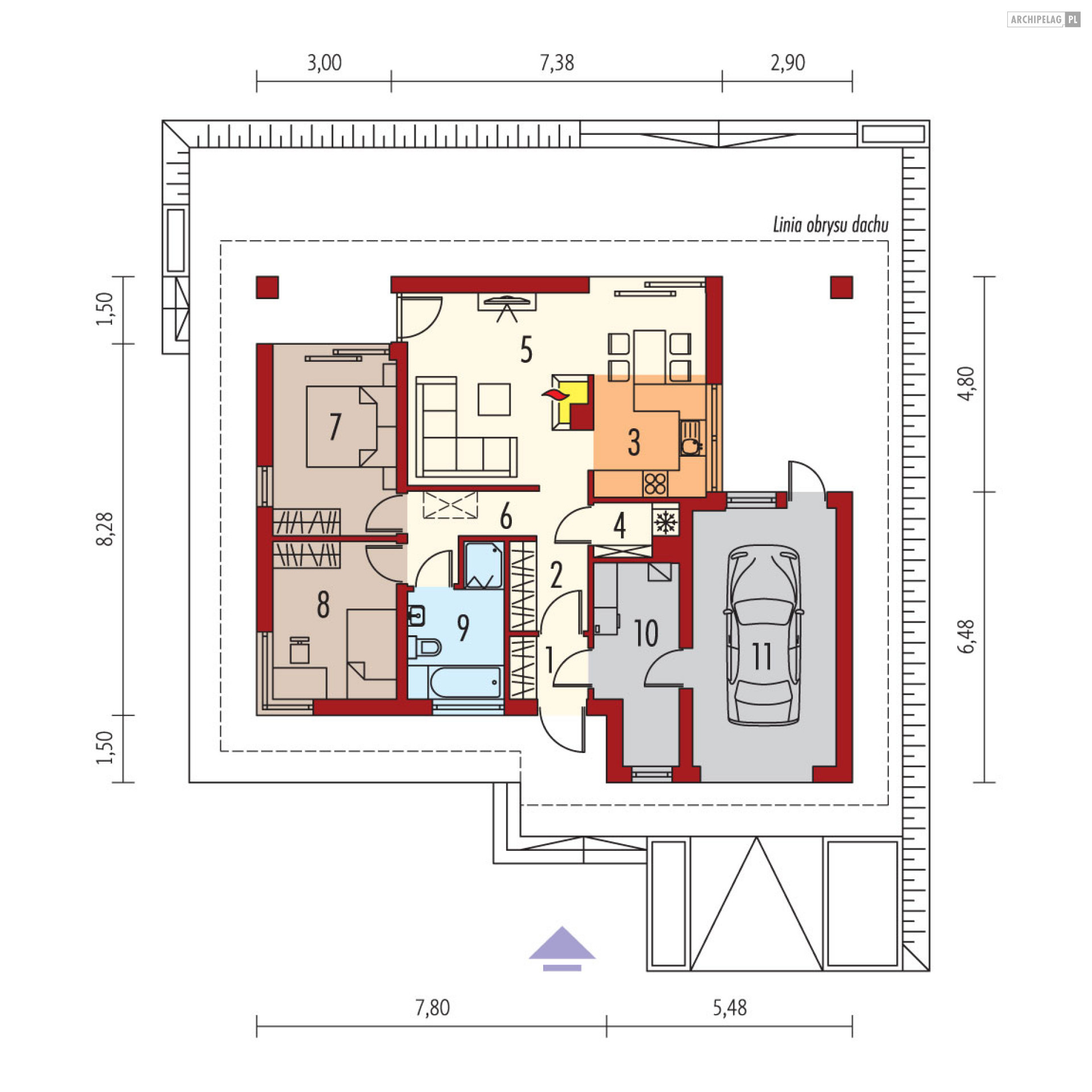 Tori III G1 ECONOMIC (wersja B)
