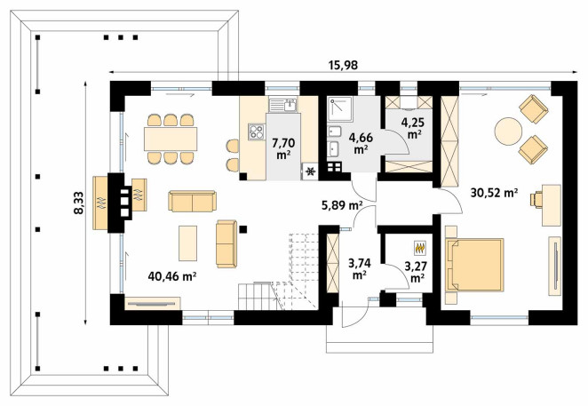 Weranda 5 (CE)