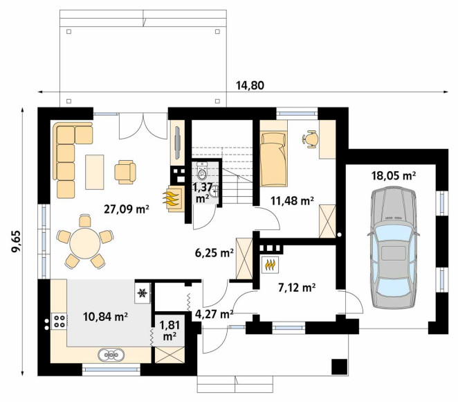 Indygo 3 (CE)