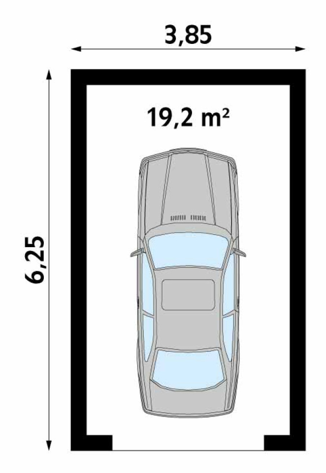 Garaż G3 (CE)