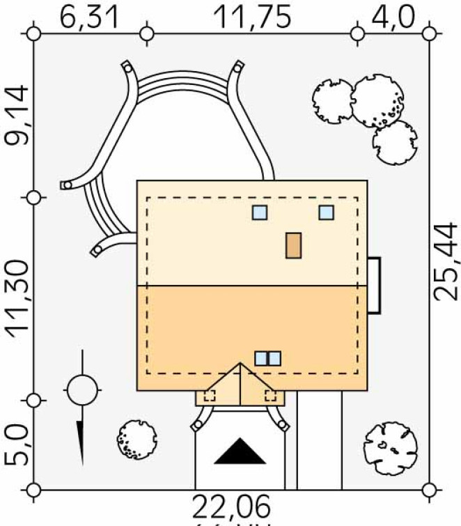 Chaber 2 (CE)