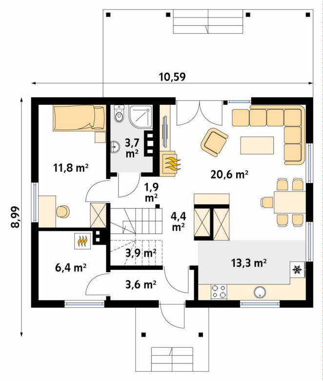Anka dr-S (DR-S)