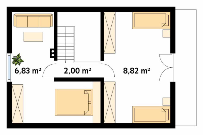 Biedronka dr-S (DR-S)