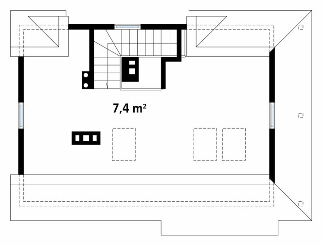 Biedronka 2 dr-S (DR-S)