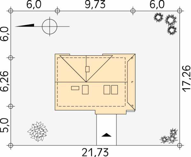 Biedronka 2 dr-S (DR-S)