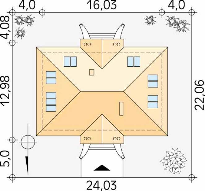 Tercja 4 (CE)