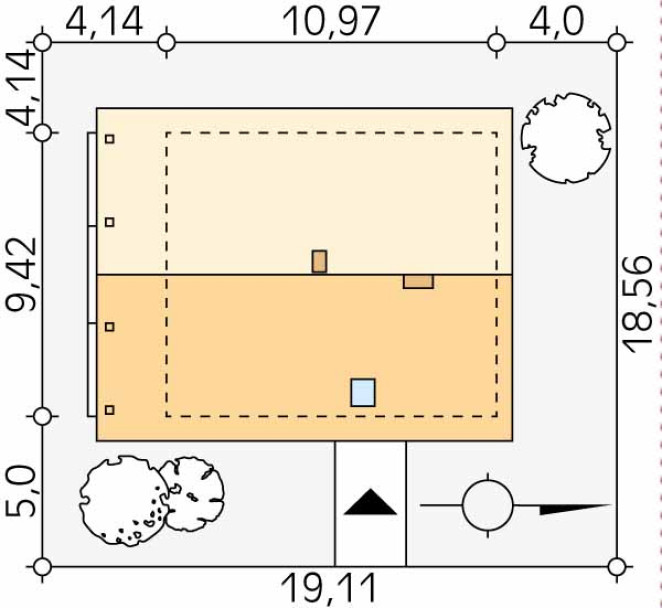 Indygo 2 dr-T (DR-T)
