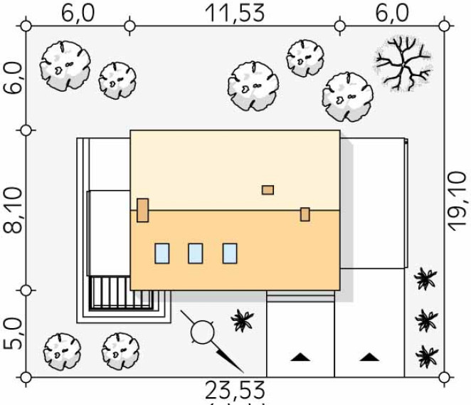 Weranda dr-S (DR-S)