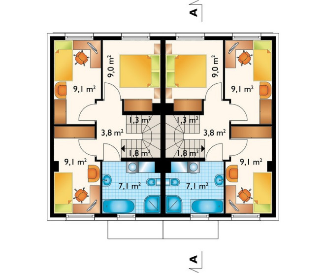 Liszka Multi Duolit