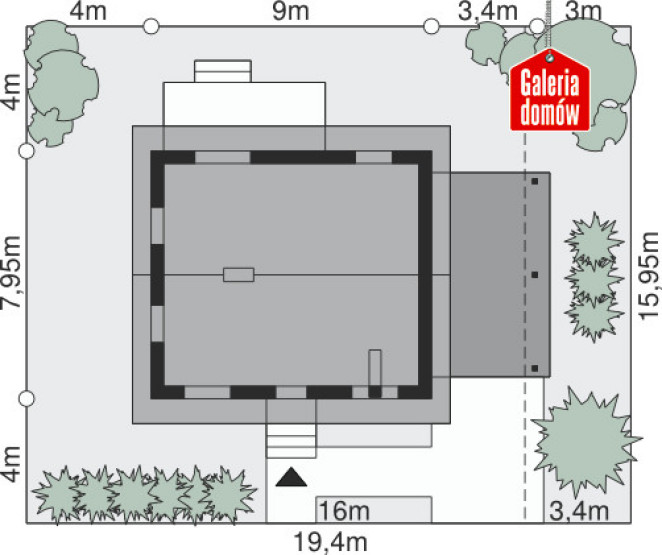 Dom przy Topolowej 2
