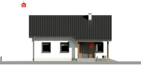 Dom przy Bukowej 10