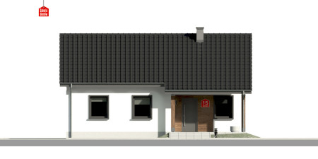 Dom przy Bukowej 11