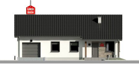 Dom przy Bukowej 17