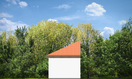 Garaż BG04
