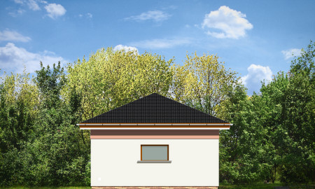 Garaż BG20