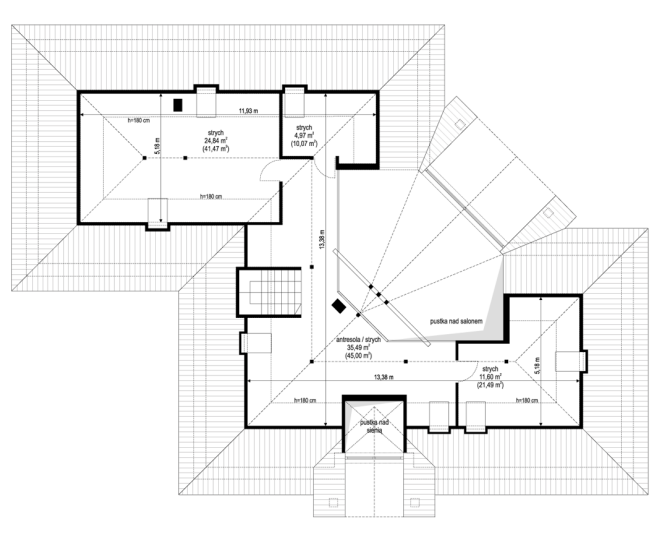 Willa Parkowa 6 modern A
