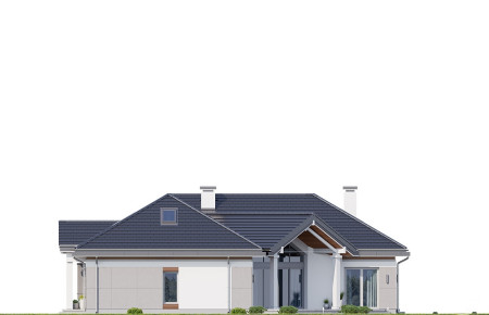 Willa Parkowa 6 modern A