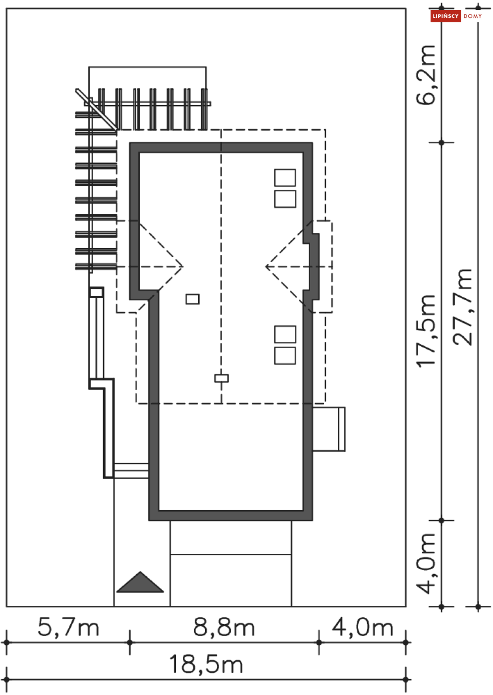 Tokio II (DCP190a)