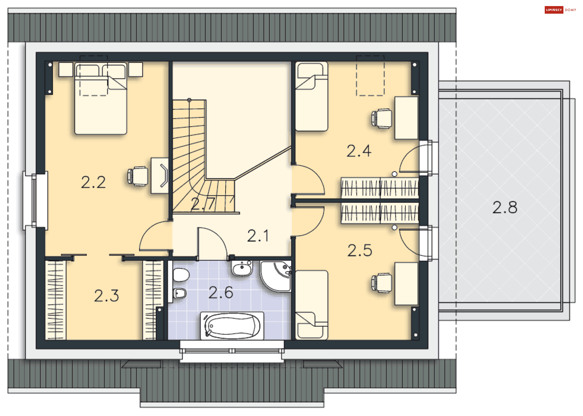 Darmstadt Pasywny 1 (LDP01)