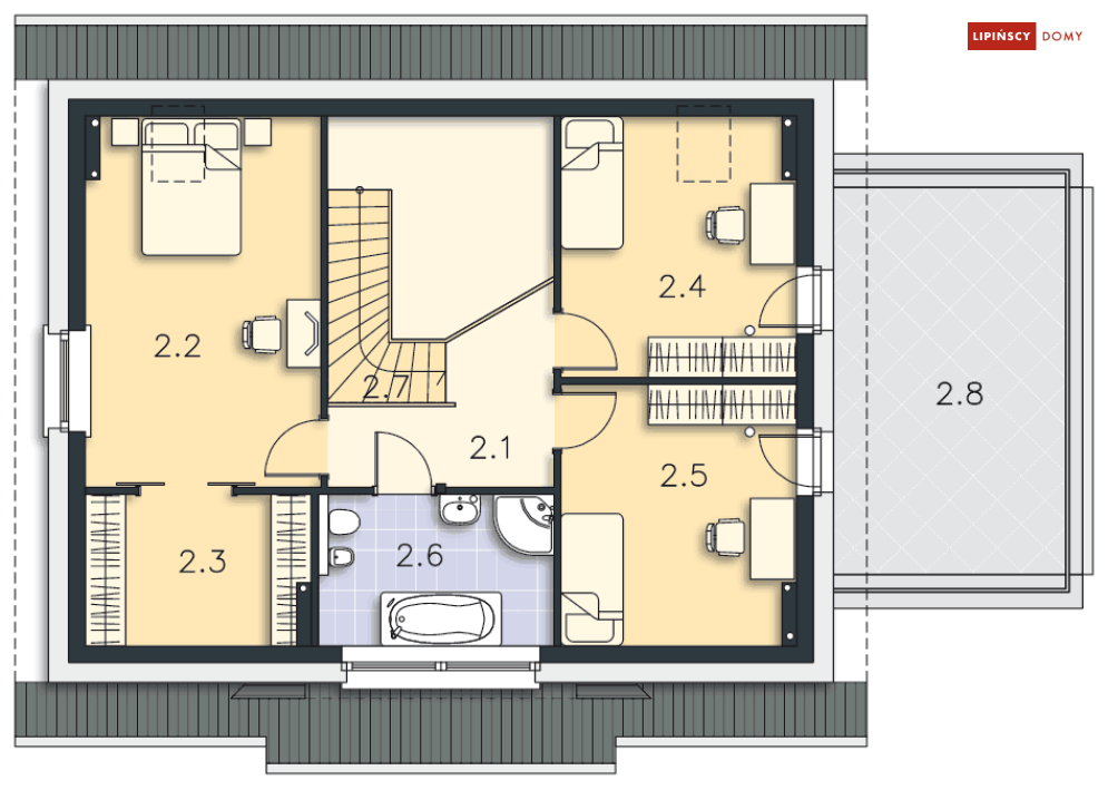 Darmstadt Pasywny 1 (LDP01)