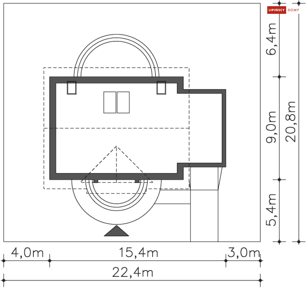 Darmstadt Pasywny 1 (LDP01)