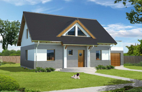 Darmstadt Pasywny 1 (LDP01)