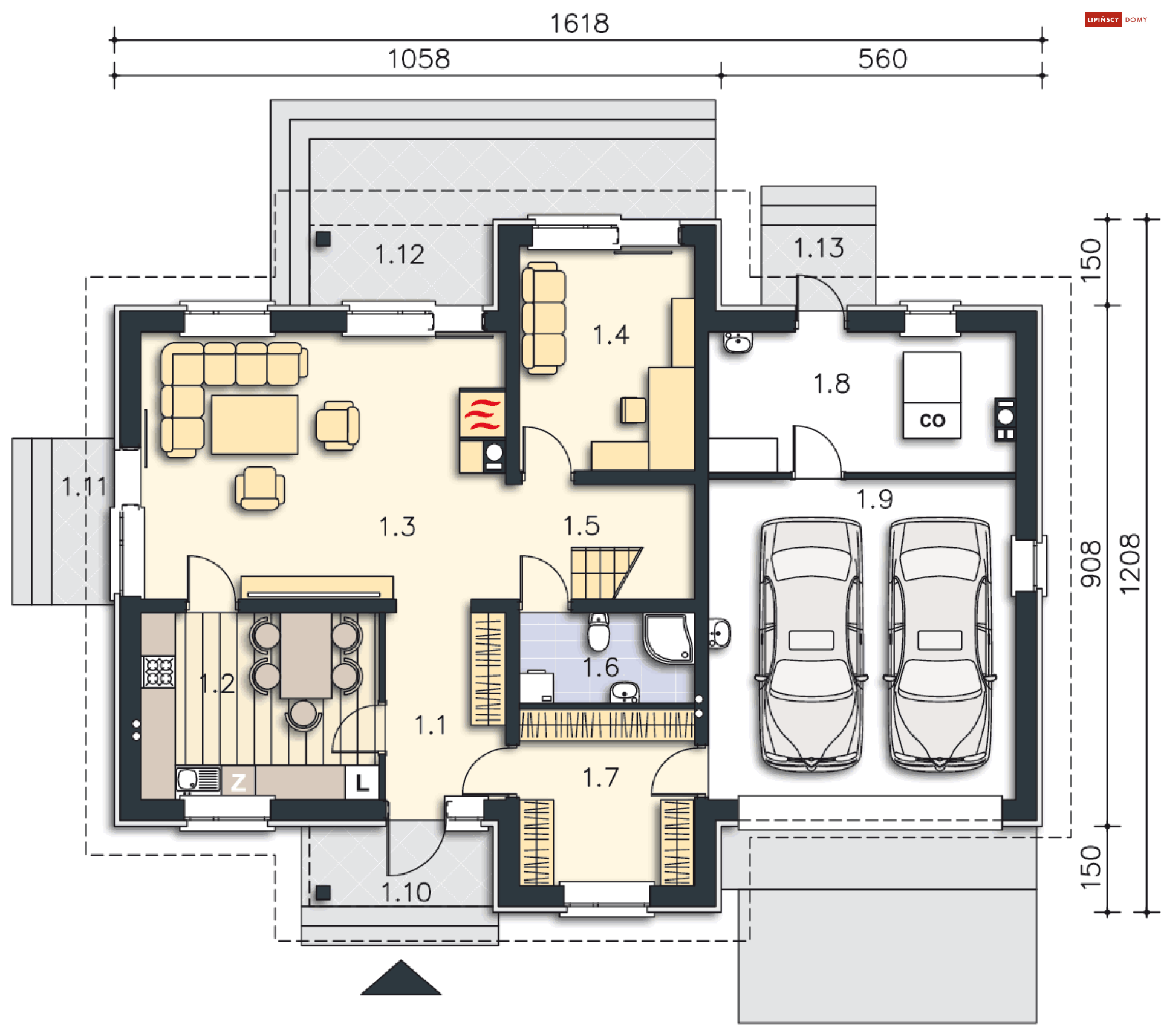 Halifax II (LMP163A)