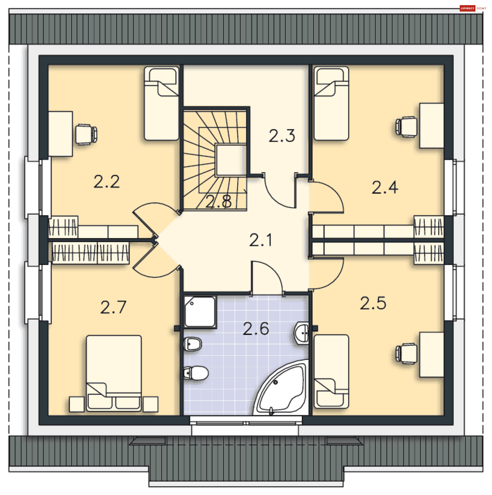 Darmstadt Pasywny 2 (LDP02)