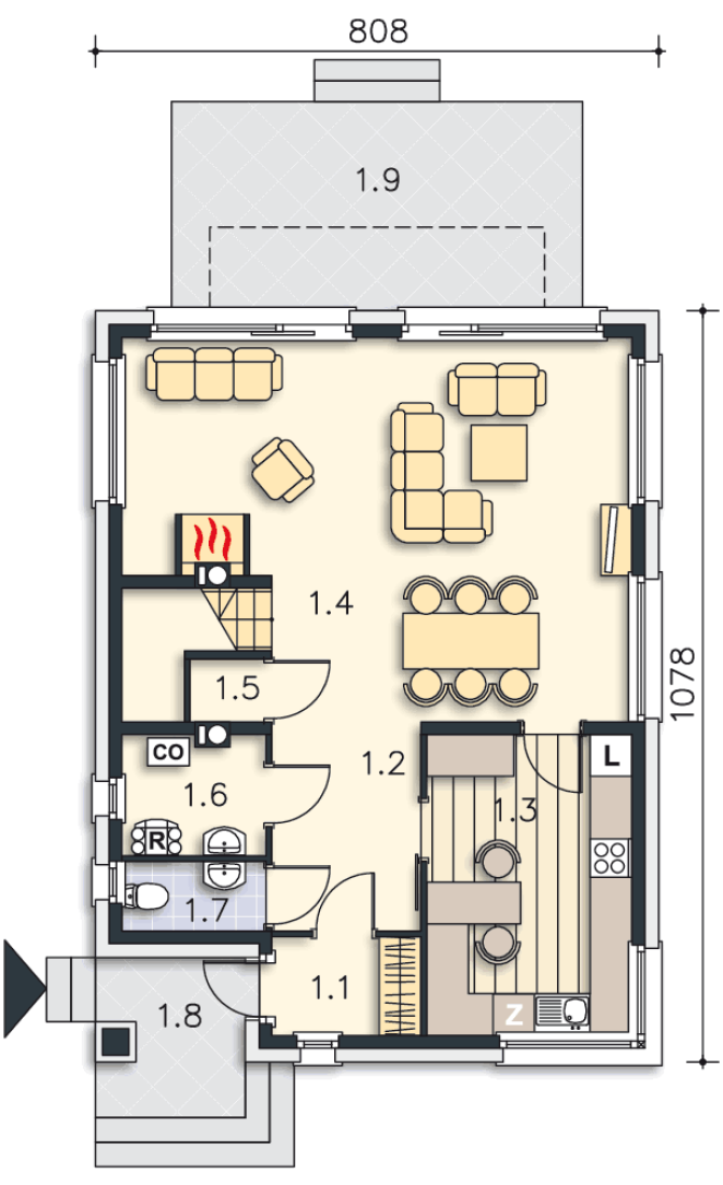Ulm (DCP235)