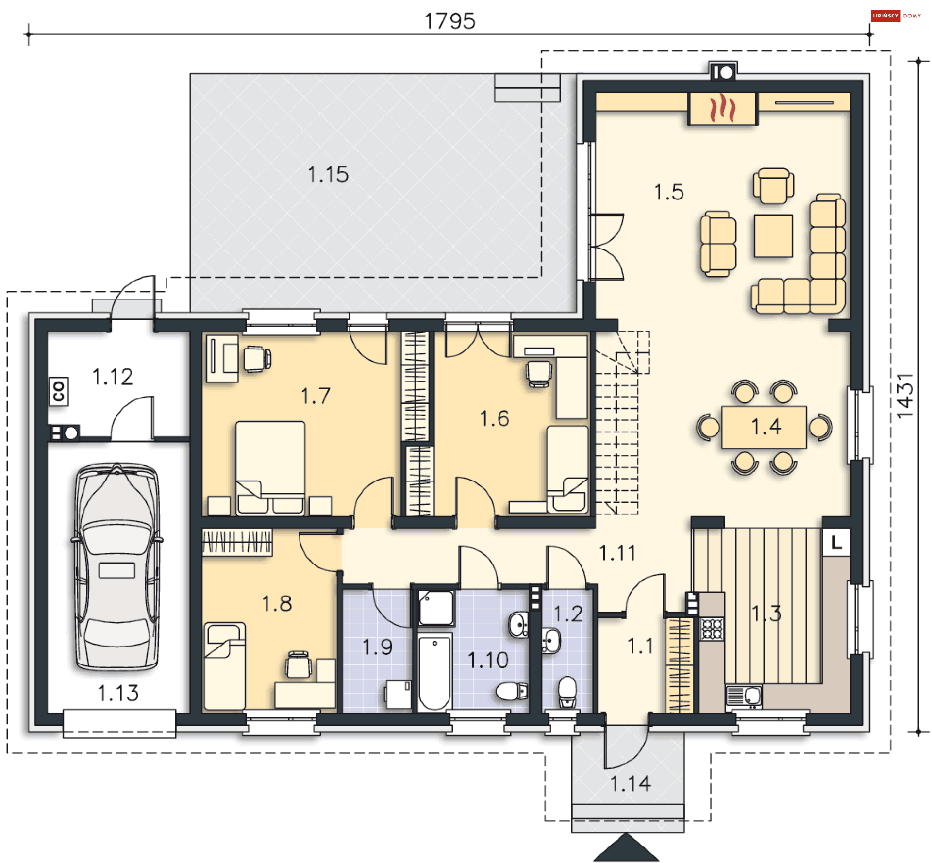 Pampeluna II (LMB16A)