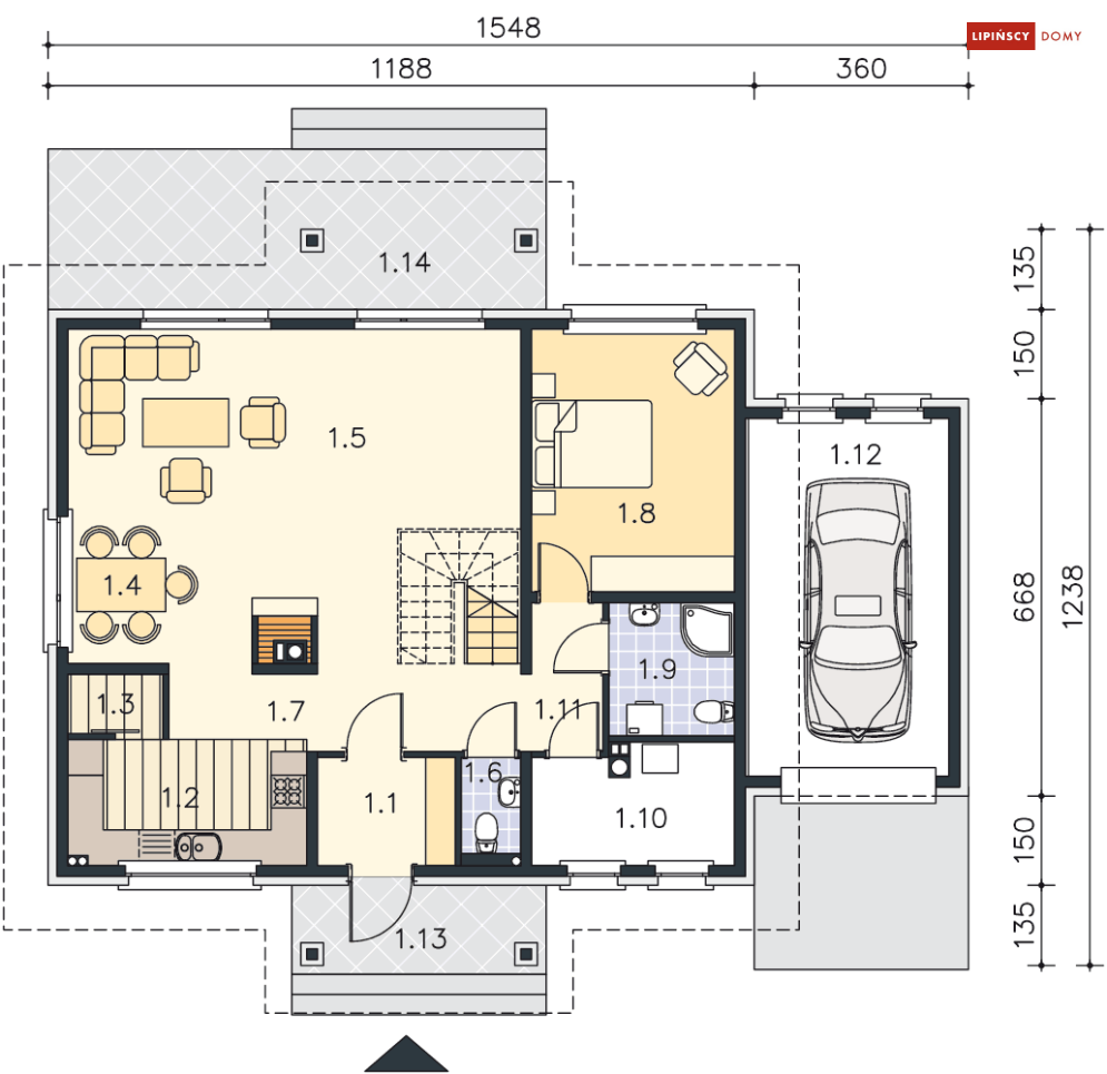 Toronto II (LMP232A)