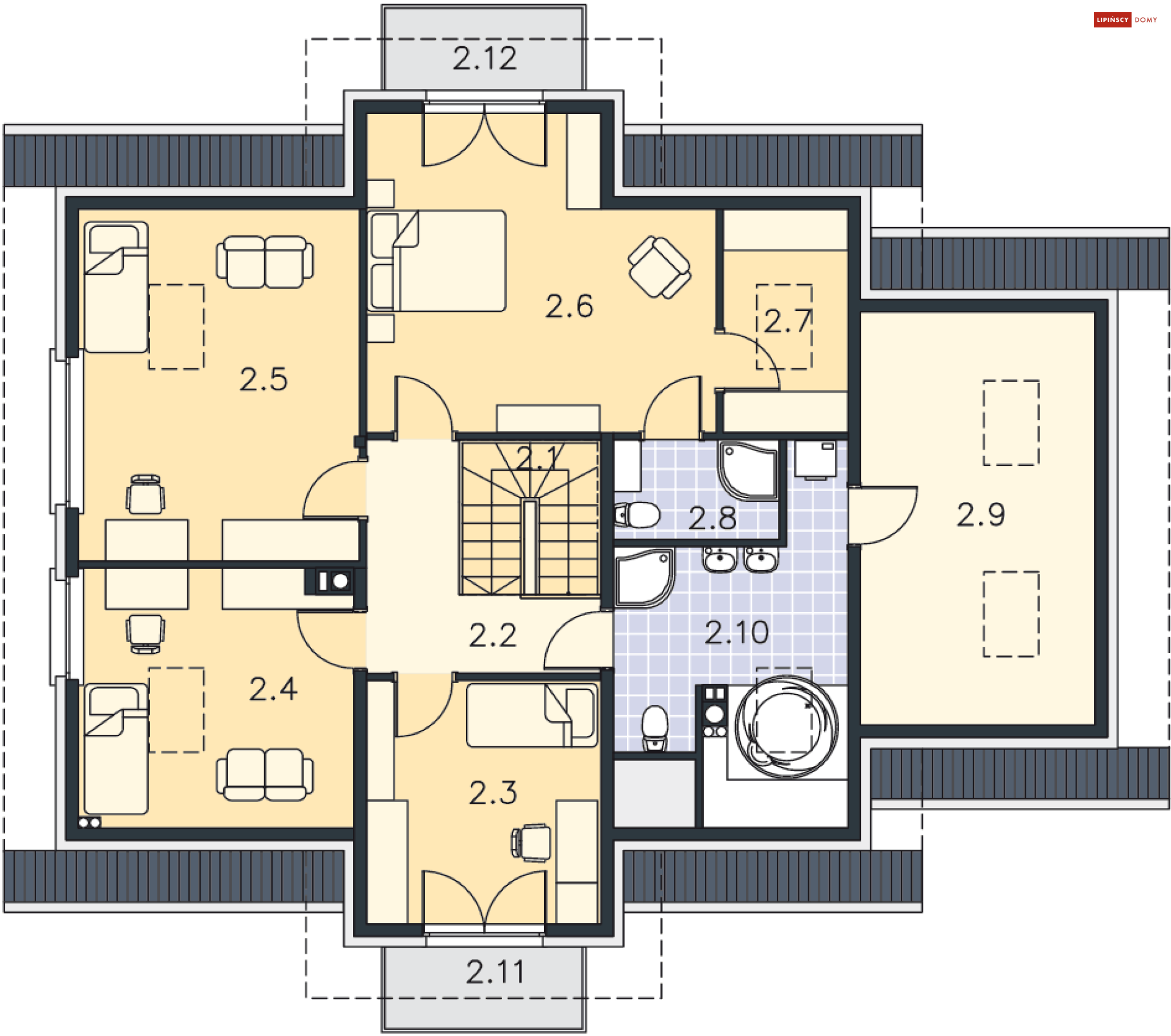 Toronto II (LMP232A)
