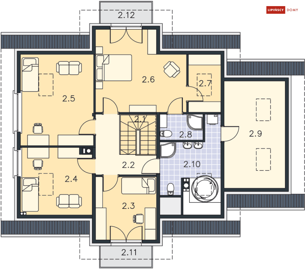 Toronto II (LMP232A)