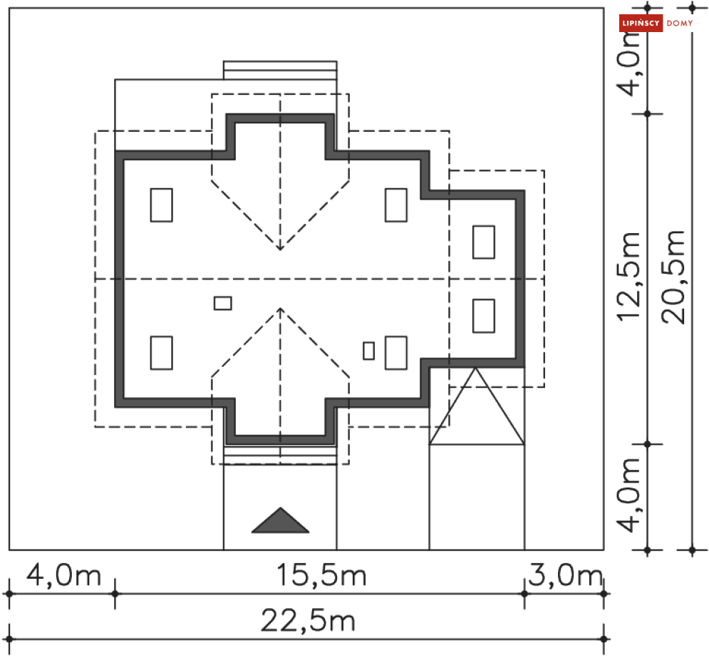 Toronto II (LMP232A)