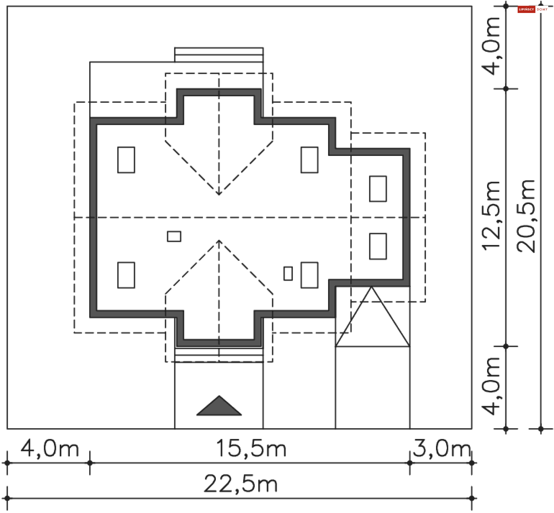 Toronto II (LMP232A)