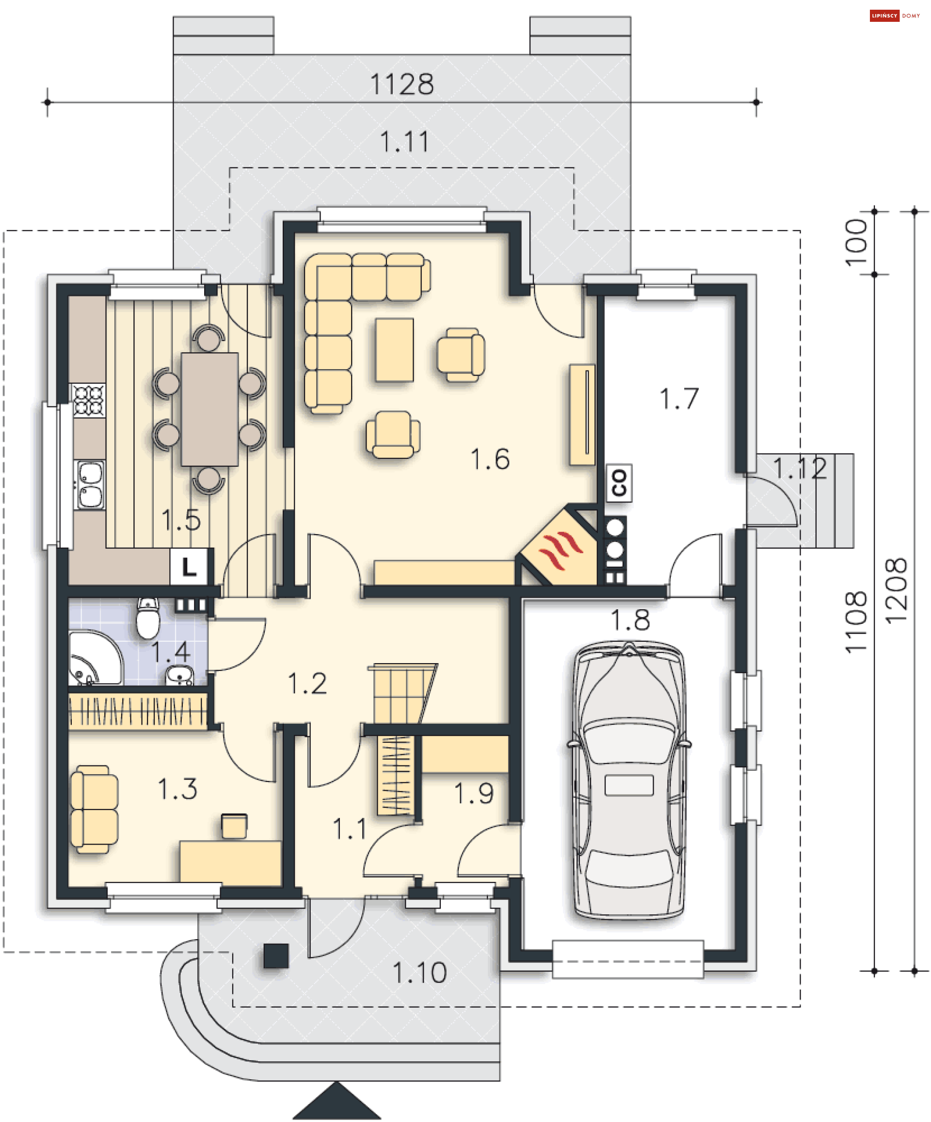 Perugia II (LMP238a)