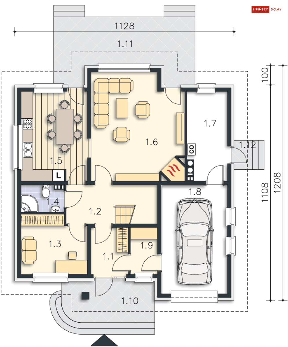 Perugia II (LMP238a)