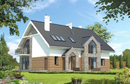 Budynek agroturystyczny Dąb (LMPS02)