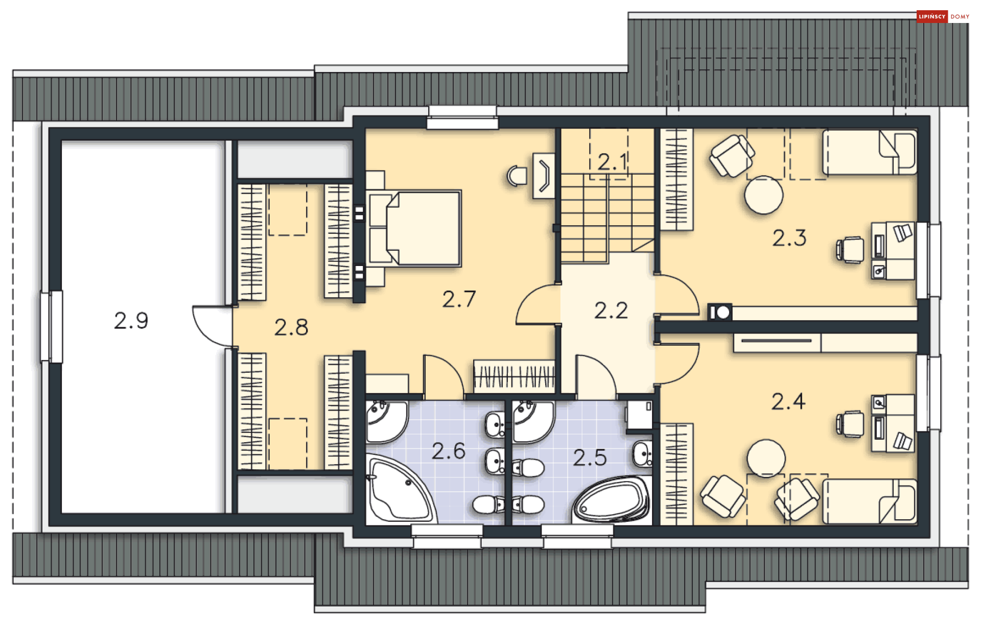 Montreux (DCP276)