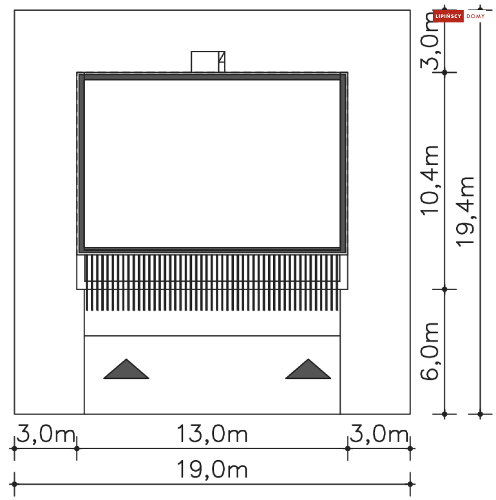 Budynek usługowy Speedway (G34)
