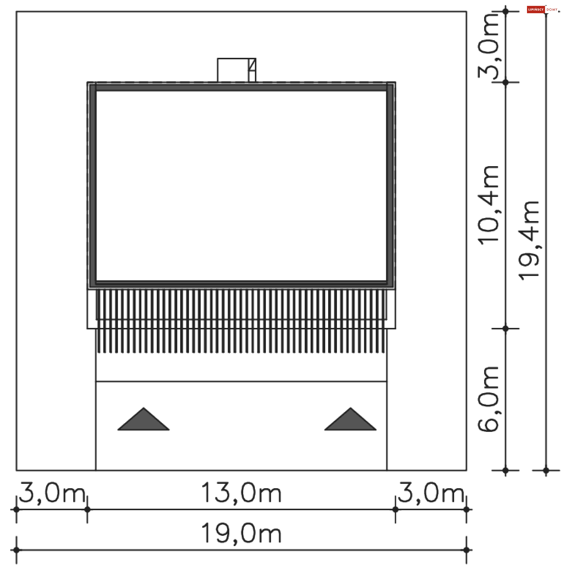 Budynek usługowy Speedway (G34)