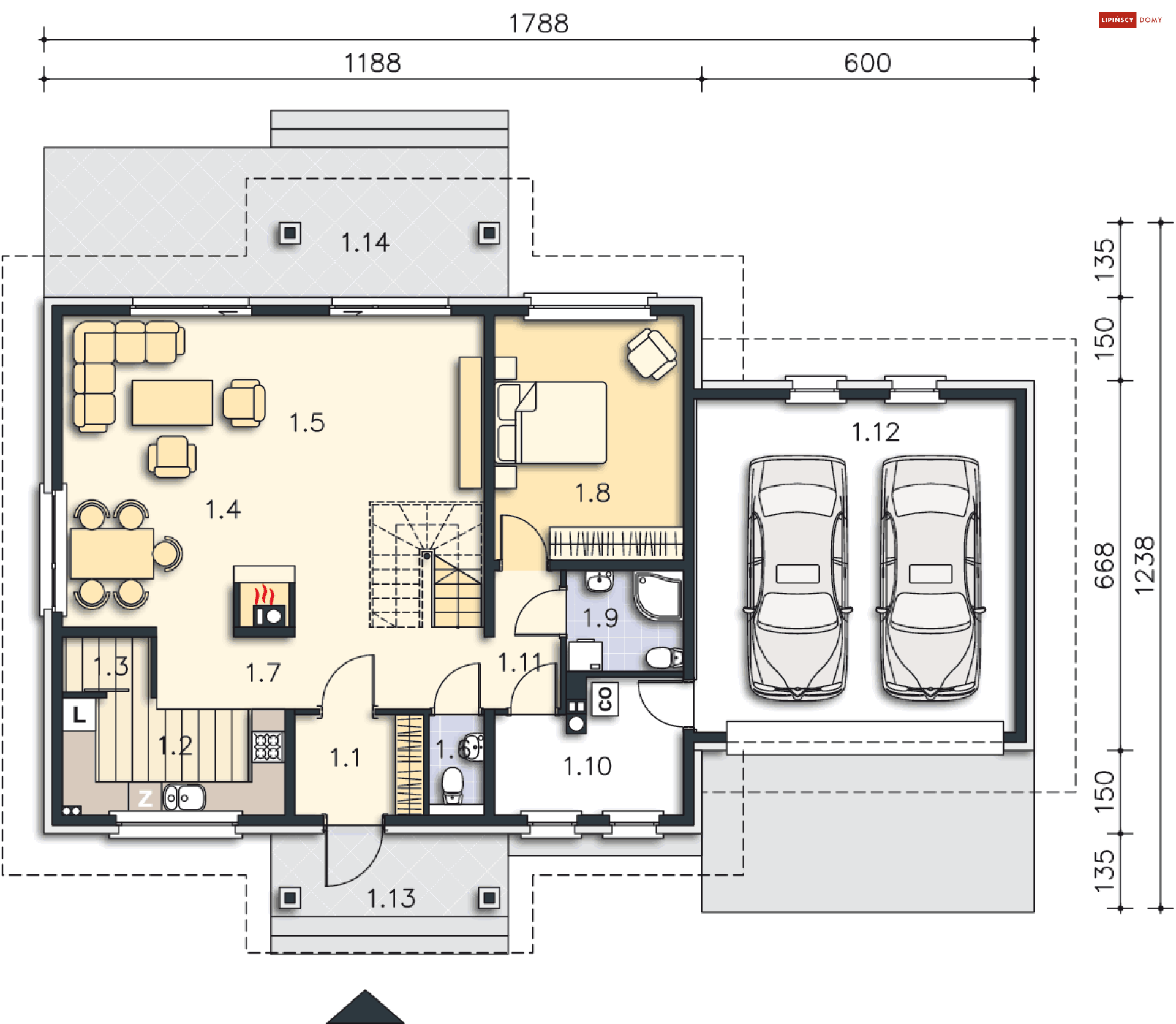 Toronto III (LMP232B)