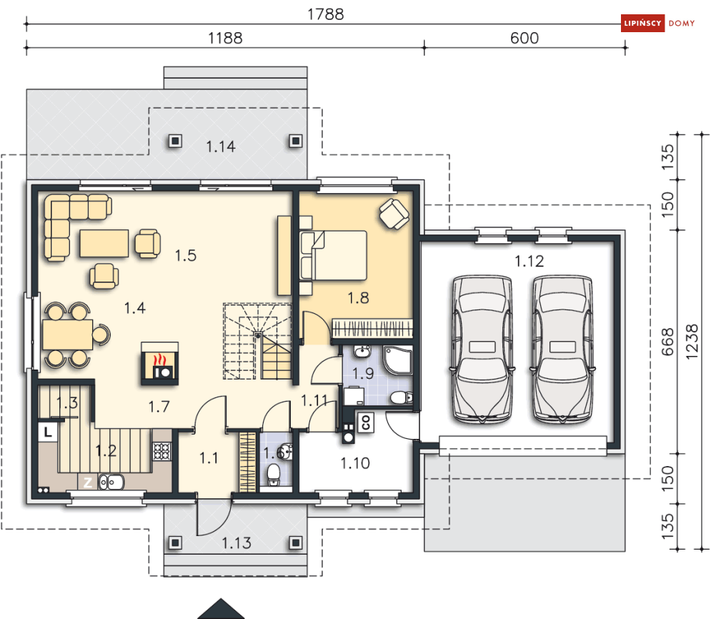 Toronto III (LMP232B)