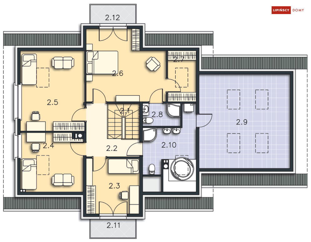 Toronto III (LMP232B)
