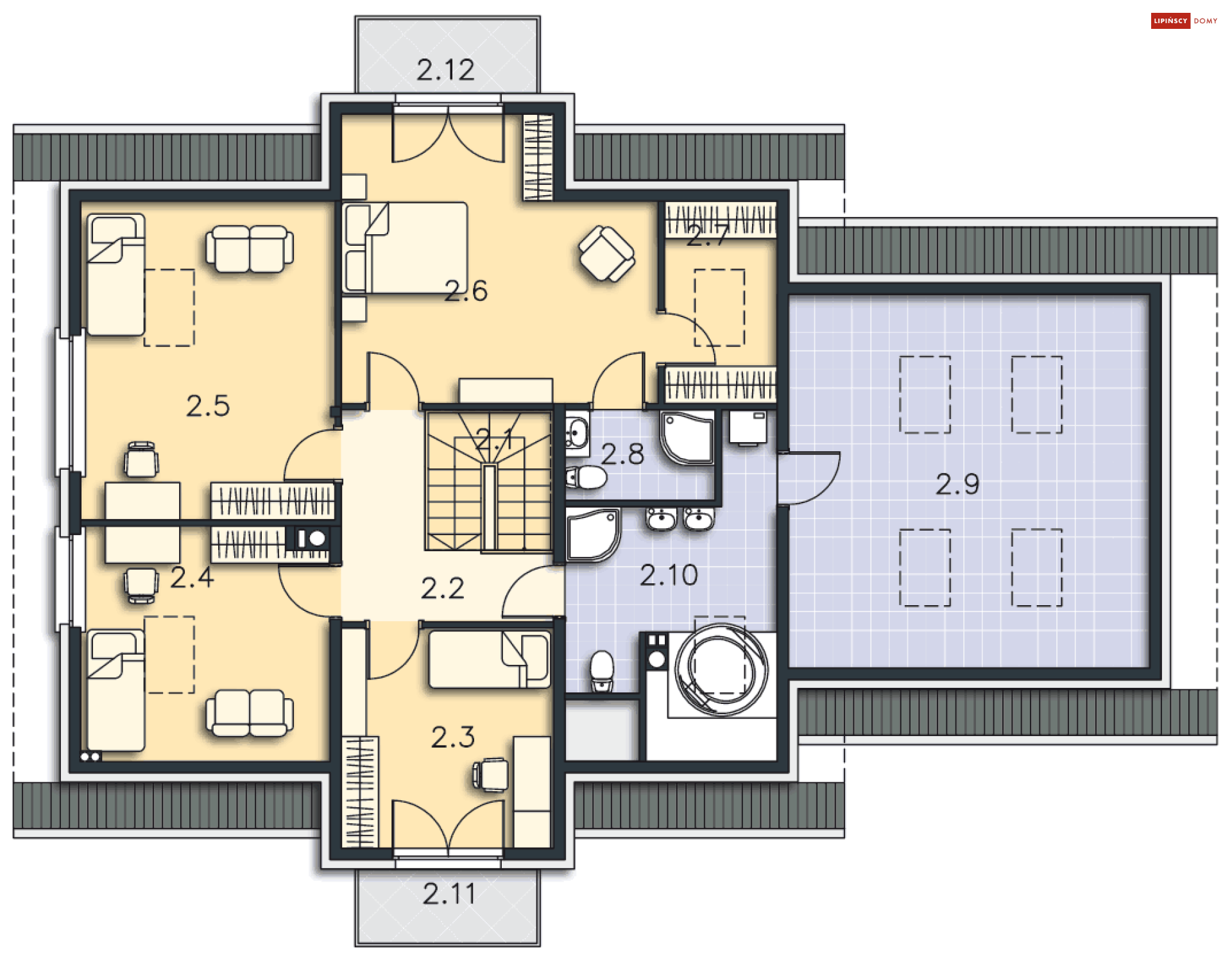 Toronto III (LMP232B)