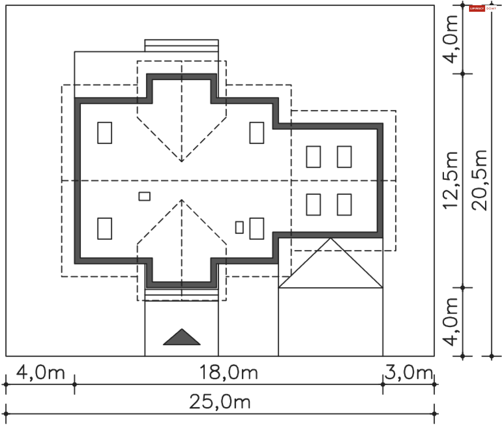 Toronto III (LMP232B)