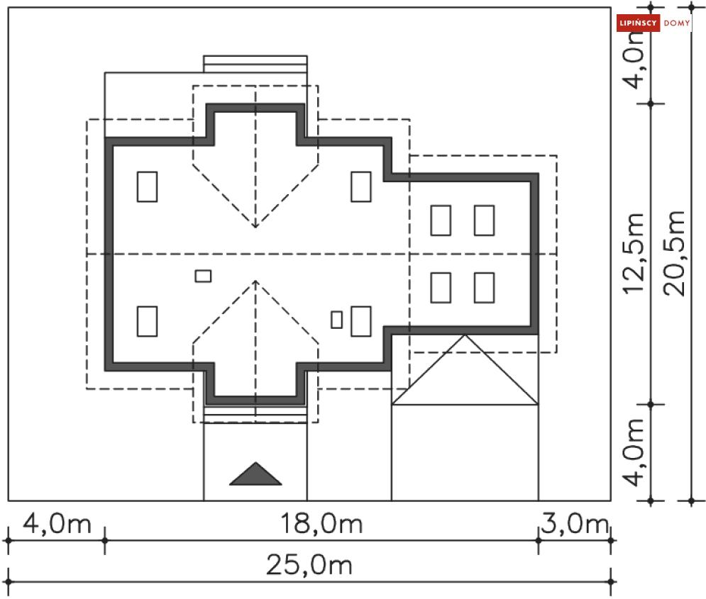 Toronto III (LMP232B)