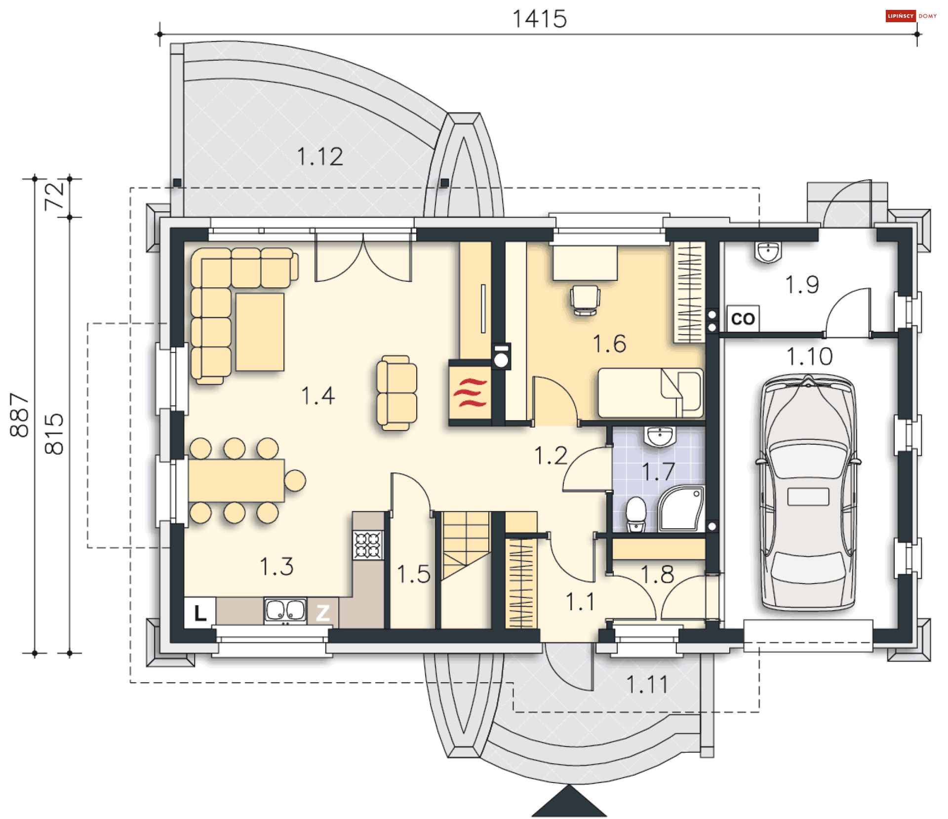 Tacoma II (DCP240a)