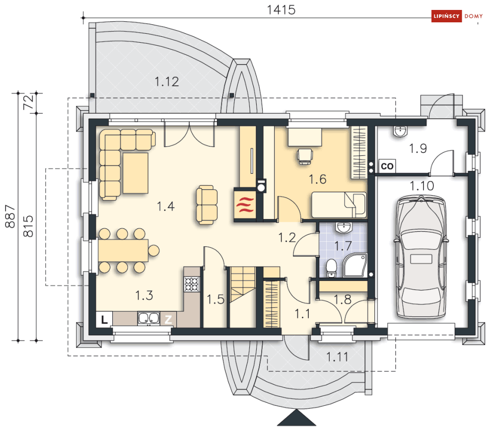 Tacoma II (DCP240a)