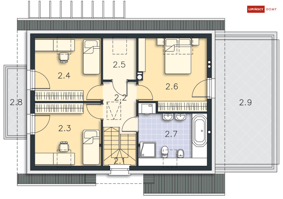 Tacoma II (DCP240a)